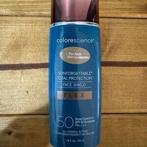 Colorescience Total Protection Face Shield Flex SPF 50, 1.8oz - Fair